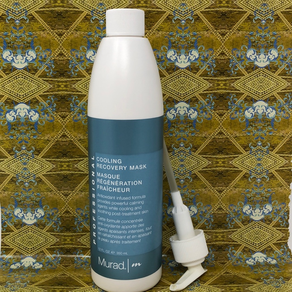 MURAD Professional Cooling Recovery Mask 12 oz